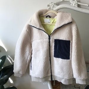 Teddy Jacket